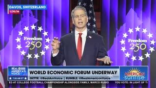 BESSENT: “THREE-LEGGED STOOL” ECONOMY