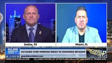LEGAL IMMIGRANTS CALL FOR DEPORTATIONS