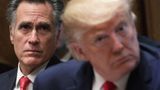 Utah GOP party say OK with Romney impeachment vote, as voters circulate petition calling for censure