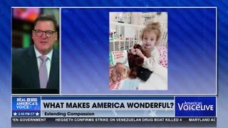 WHAT MAKES AMERICA WONDERFUL 10-3-25