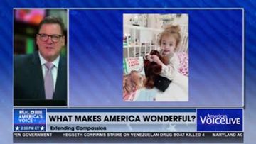 WHAT MAKES AMERICA WONDERFUL 10-3-25