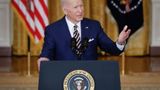 Biden calls Putin a 'war criminal'