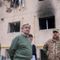 Explosions rock downtown Kyiv during U.N. chief's visit