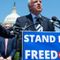 GOP Congressman on Biden, Harris handling of border crisis: 'Nobody can be this dumb'