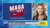 Women for America First MAGA Fest, July 4th!