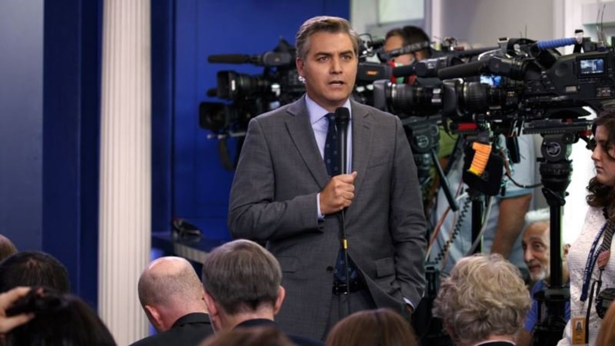 White House Defends Ban on Reporter