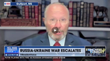 PUTIN IS ESCALATING