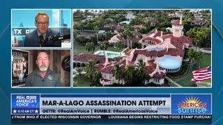 ASSASSINATION SCARE AT MAR-A-LAGO
