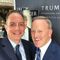 Sean Spicer and Reince Priebus rejoin the Trump administration