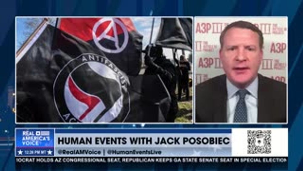 COULD ANTIFA BE DESIGNATED A FOREIGN TERRORIST ORGANIZATION? "YES"