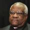 Justice Clarence Thomas hospitalized with flu-like symptoms, Supreme Court says