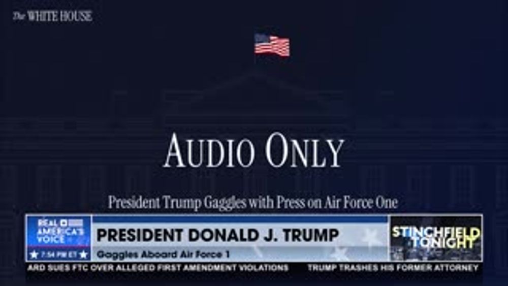 TRUMP COMMENTS ON MEME “I DIDN’T SEE THE WHOLE THING”