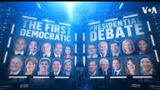 Ten Democrats Set to Debate Next Month in Houston