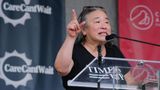 TIME'S UP leader Tchan resigns amid backlash to women's group's connection to Cuomo scandal