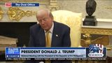 POTUS ON OBAMA BEING FOUND OUT BY TULSI GABBARD