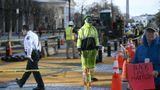 DC work crews begin dismantling ‘Black Lives Matter’ plaza near White House