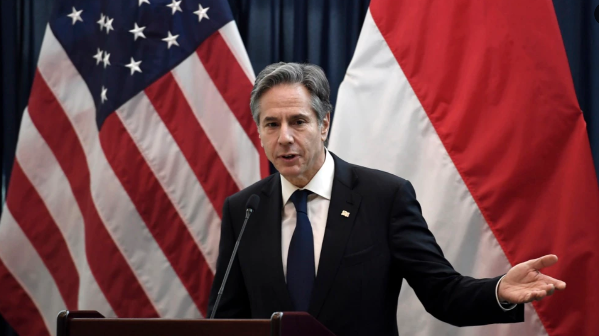 US Examining Additional Measure to Pressure Myanmar Junta