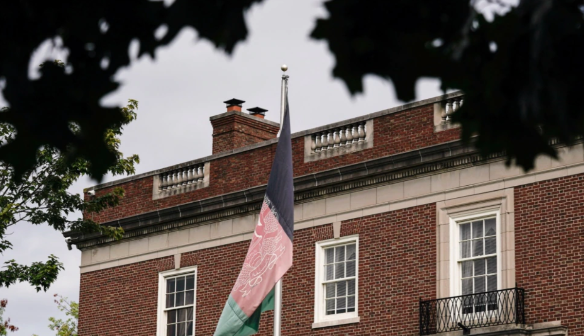 Afghan Diplomatic Missions in US Close, Remain Open Elsewhere