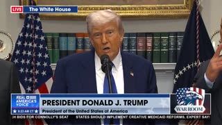 TRUMP OPENING AMERICA TO AFFORDABLE DRUGS FROM ABROAD