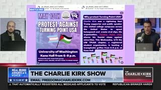 ANTIFA THREATS FORCE TPUSA EVENT SHUTDOWN