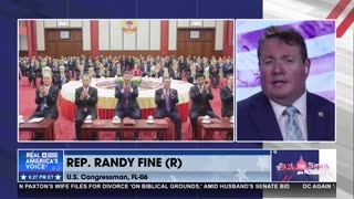 CHINA BELIEVES THEY ARE AT WAR WITH AMERICA