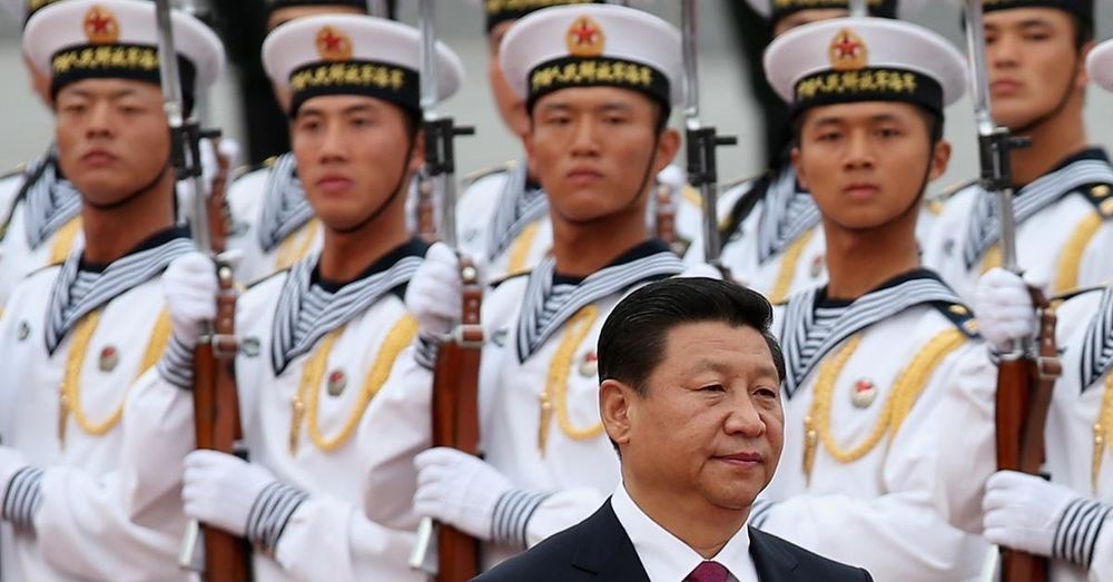 China eyes dethroning US as most powerful nation, DOD says, after old reports cheered China’s rise