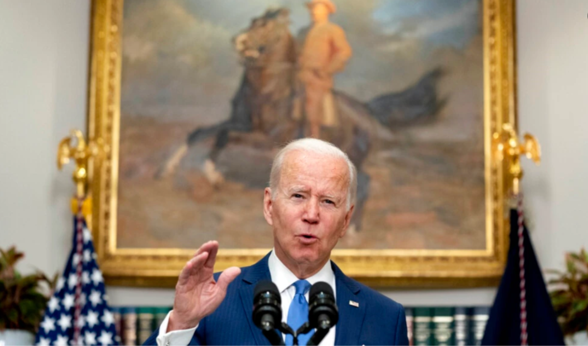 US Seeks Authority to Give Seized Russian Assets to Ukraine