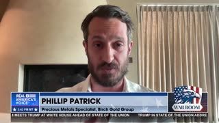 TRUMP’S ECONOMIC PROGRESS “HAS BEEN INCREDIBLE”