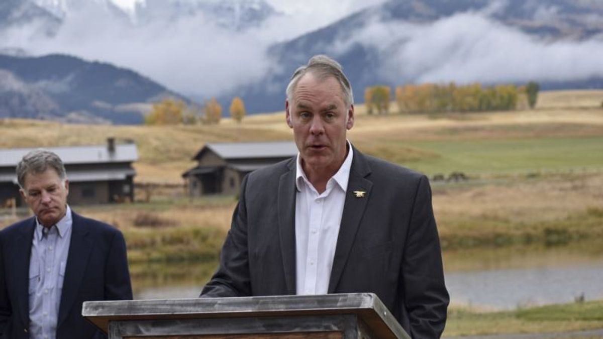 Email: Political Appointee to Lead Interior Department Watchdog