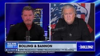 BOLLING, BANNON SAY PAXTON HAS THE MOMENTUM