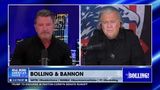 BOLLING, BANNON SAY PAXTON HAS THE MOMENTUM