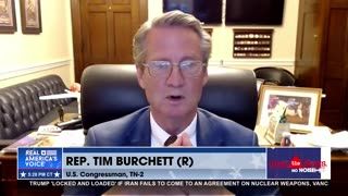 BURCHETT WARNS GOP: “STOP WITH ALL THIS NONSENSE”