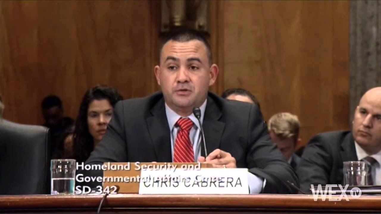 Border agent to Congress: It’s bodies everywhere along border