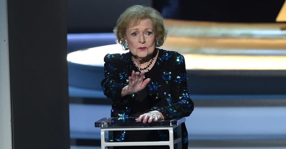 A new postage stamp will honor Betty White Forever in memory of the beloved 'Golden Girl'