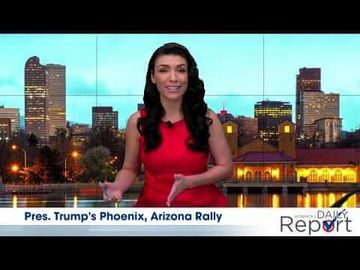 Trump Arizona Rally | Bloomberg Gets Pounded | Stone Sentencing | Terrence K. Williams