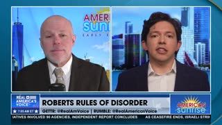 ROBERTS RULES OF DISORDER