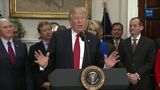 President Trump Signs an Executive Order to Promote Healthcare Choice and Competition
