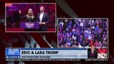 LARA TRUMP KEEP FIGHTING