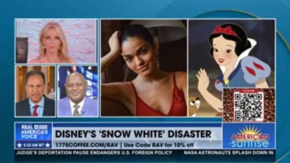 DISNEY'S 'SNOW WHITE' DISASTER