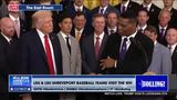 HERSCHEL WALKER ENCOURAGES THE YOUNG ATHLETES