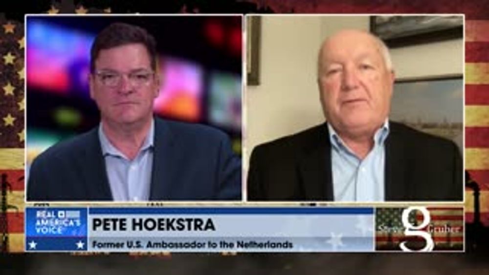 Pete Hoekstra: We Need to Get Back to Sanity and Balance This Budget