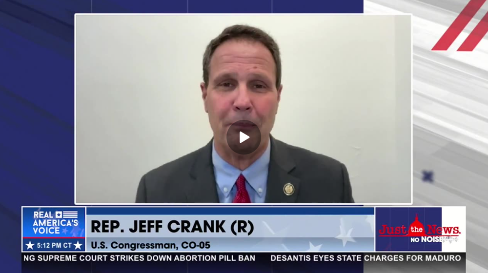 PRESIDENT TRUMP IS “ON VERY, VERY SOLID LEGAL GROUND”