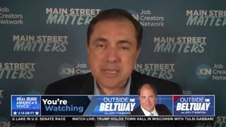 Job Creators Network CEO Alfredo Ortiz