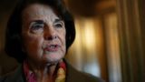 California Democrat Sen. Feinstein announces won't seek reelection