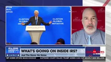 THE IRS IS ROTTEN TO THE CORE