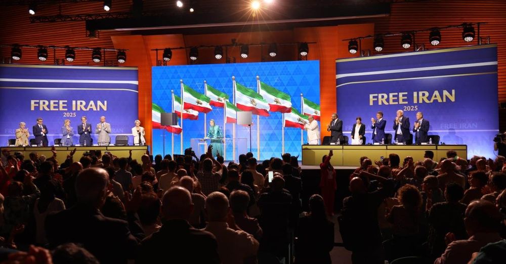 Coalition to topple Iranian regime gains momentum, amid fall of Assad, US, Israel bombings in Iran