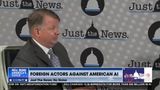 THE AI RACE IS A NATIONAL SECURITY ISSUE