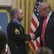 President Trump Presents the Medal of Honor to Army Veteran Ronald Shurer II