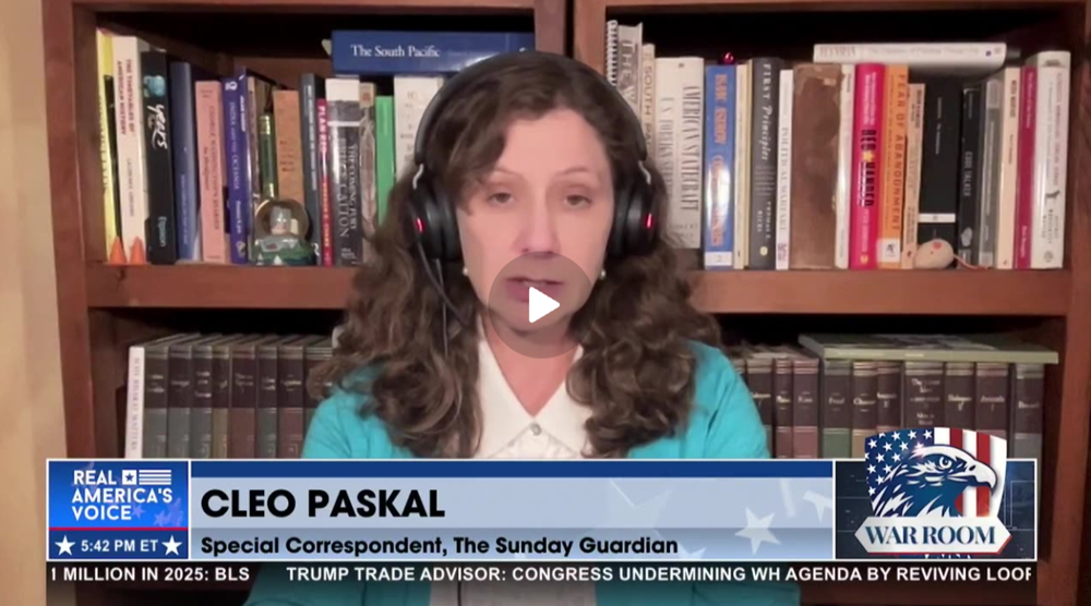 PASKAL BREAKS DOWN NEW DIEGO GARCIA DEAL