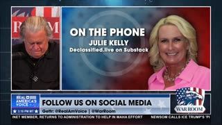 JULIE KELLY ON POTENTIAL CRIMINAL CHARGES FOR JAMES COMEY